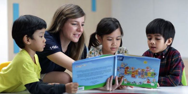 English Reading Comprehension for SMA